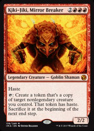 Kiki-Jiki, Mirror Breaker - Iconic Masters-(136)