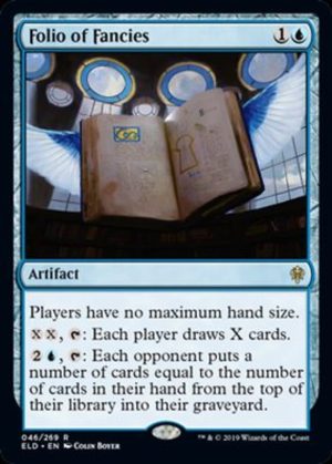 Folio of Fancies - Throne of Eldraine-(046)
