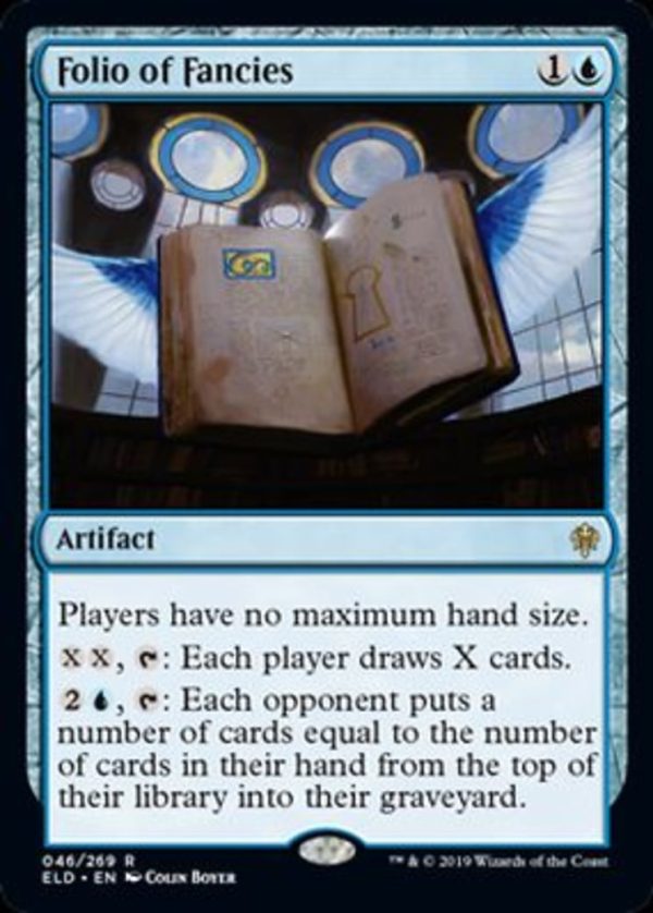 Folio of Fancies - Throne of Eldraine-(046)