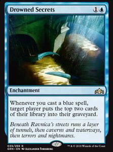 Drowned Secrets - Promo Pack: Core Set 2021-(069)