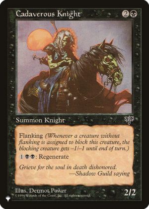 Dark Withering - The List-(110)