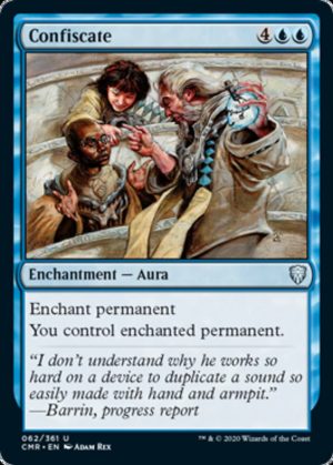 Confiscate - Commander Legends-(062)