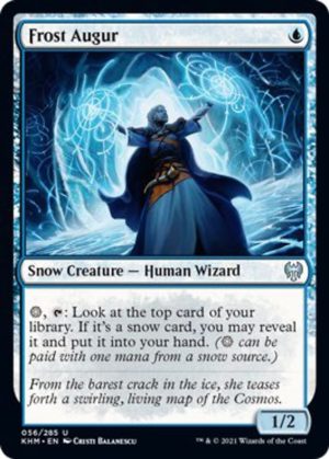 Frost Augur - Kaldheim-(056)-Foil