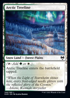 Arctic Treeline - Kaldheim-(249)