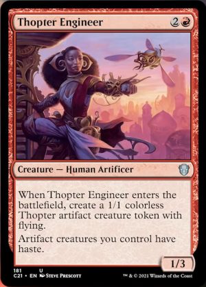 Thopter Engineer - Commander 2021-(181)