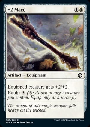 +2 Mace - Adventures in the Forgotten Realms-(001)