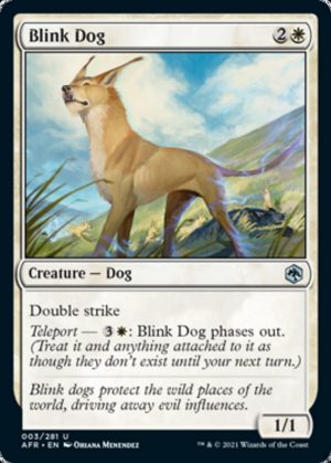 Blink Dog - Adventures in the Forgotten Realms-(003)