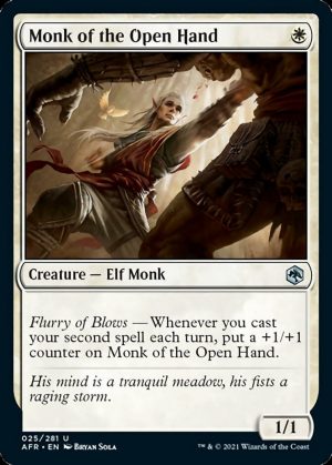 Monk of the Open Hand - Adventures in the Forgotten Realms-(025)