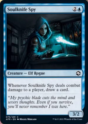 Soulknife Spy - Adventures in the Forgotten Realms-(075)