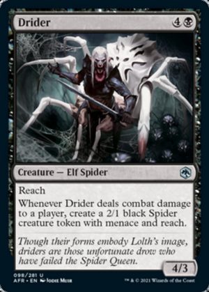 Drider - Adventures in the Forgotten Realms-(098)