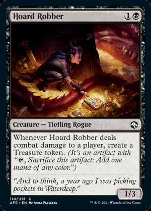 Hoard Robber - Adventures in the Forgotten Realms-(110)-Foil