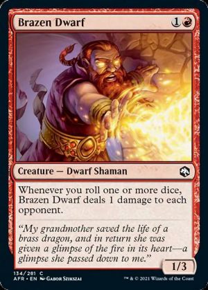 Brazen Dwarf - Adventures in the Forgotten Realms-(134)