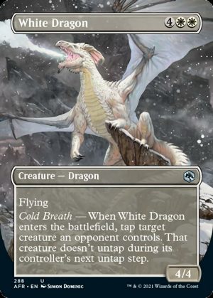 White Dragon - Adventures in the Forgotten Realms-(288)
