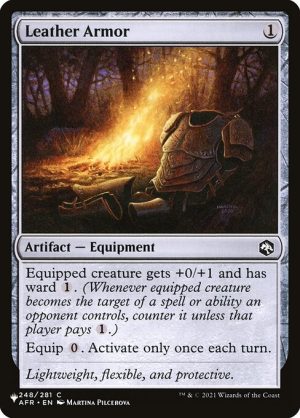 Leather Armor - The List-(248)