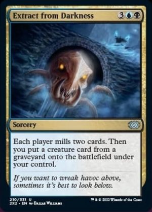 Extract from Darkness - Double Masters 2022-(210)