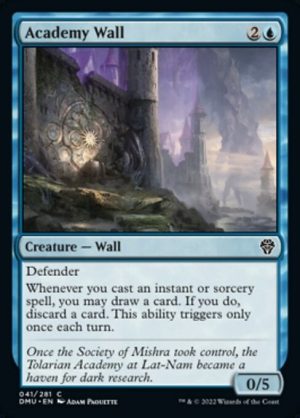 Academy Wall - Dominaria United-(041)