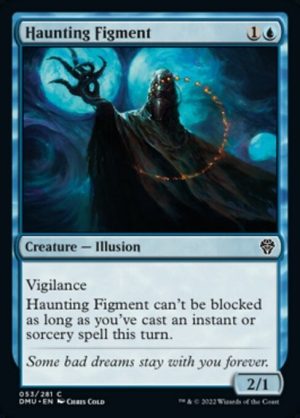 Haunting Figment - Dominaria United-(053)