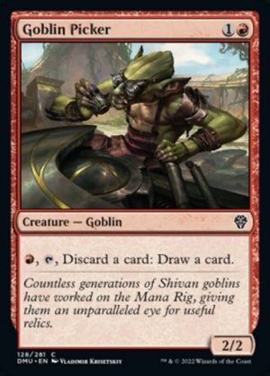 Goblin Picker - Dominaria United-(128)