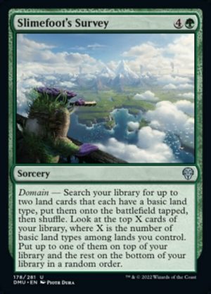 Slimefoot's Survey - Dominaria United-(178)
