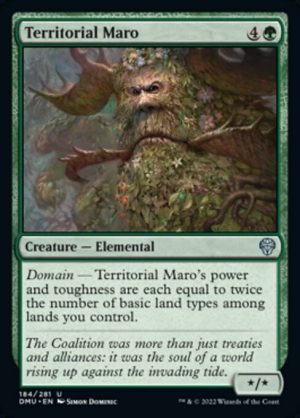 Territorial Maro - Dominaria United-(184)