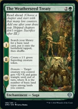The Weatherseed Treaty - Dominaria United-(188)