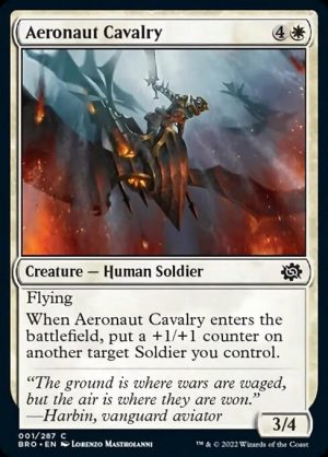 Aeronaut Cavalry - The Brothers' War-(001)