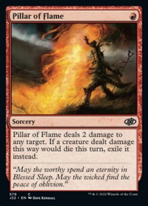 Pillar of Flame - Jumpstart 2022-(579)