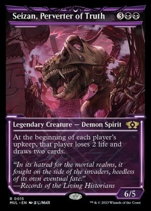 Seizan, Perverter of Truth - Multiverse Legends-(015)