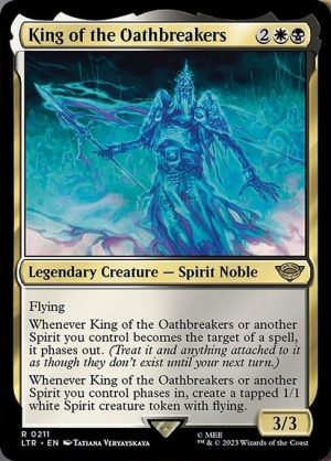 King of the Oathbreakers - The Lord of the Rings: Tales of Middle-earth-(211)