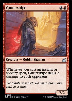 Guttersnipe - Ravnica Remastered-(110)