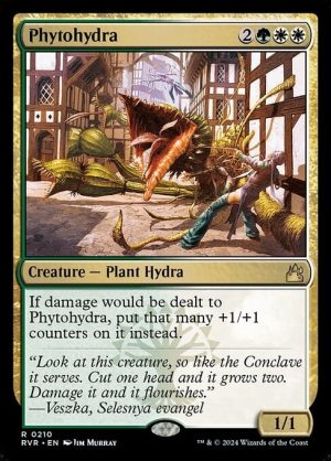 Phytohydra - Ravnica Remastered-(210)