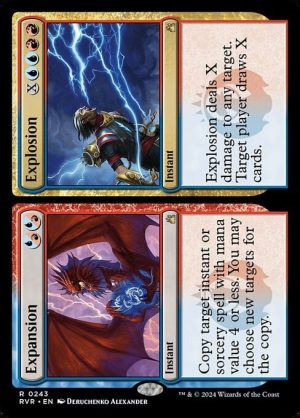 Expansion // Explosion - Ravnica Remastered-(243)