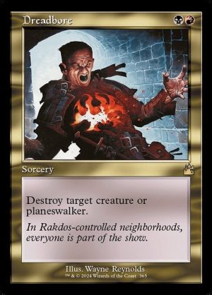 Dreadbore - Ravnica Remastered-(365)