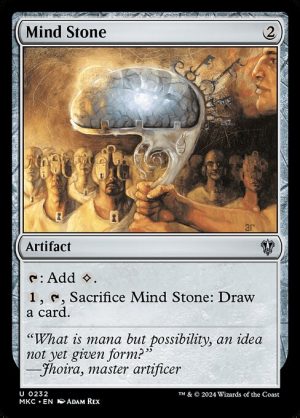 Mind Stone - Murders at Karlov Manor Commander-(232)