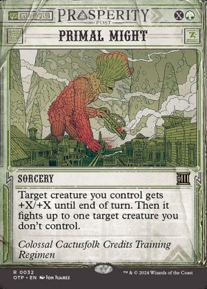 Primal Might - Breaking News-(032)