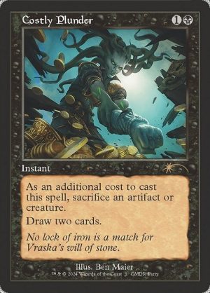 Costly Plunder - Wizards Play Network 2024-(014)
