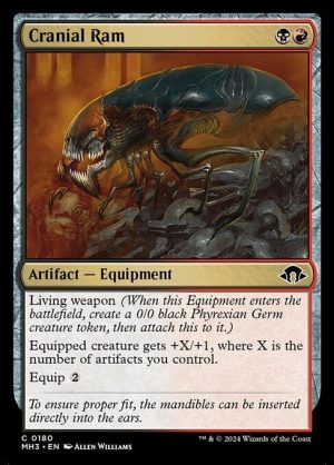 Cranial Ram - Modern Horizons 3-(180)