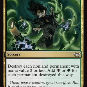 Culling Ritual - Duskmourn: House of Horror Commander-(085)