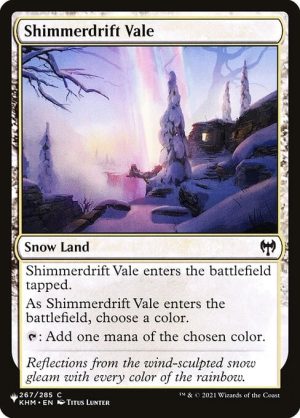 Shimmerdrift Vale - The List-(267)