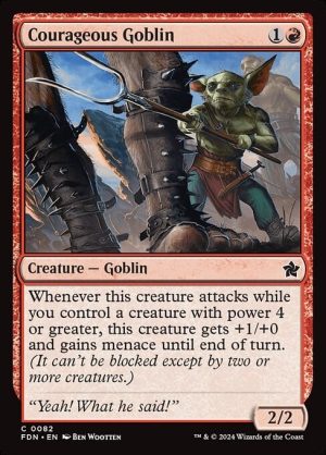 Courageous Goblin - Foundations-(082)