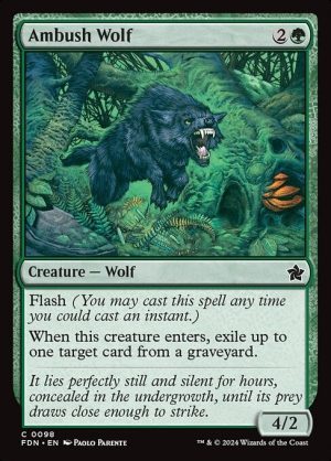 Ambush Wolf - Foundations-(098)
