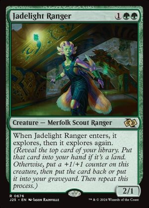 Jadelight Ranger - Foundations Jumpstart-(676)