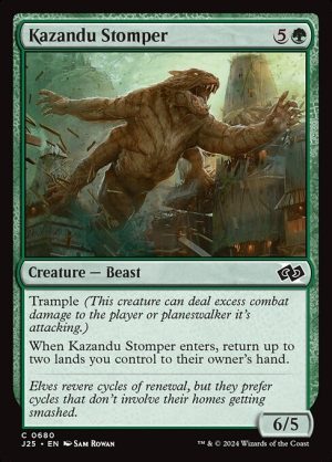 Kazandu Stomper - Foundations Jumpstart-(680)