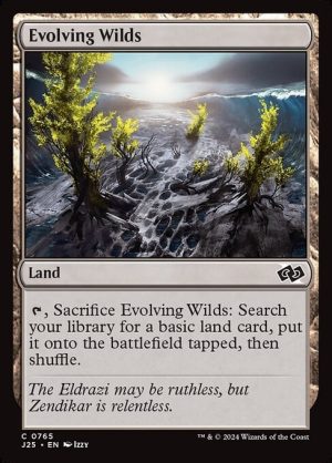Evolving Wilds - Foundations Jumpstart-(765)
