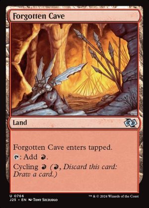 Forgotten Cave - Foundations Jumpstart-(766)
