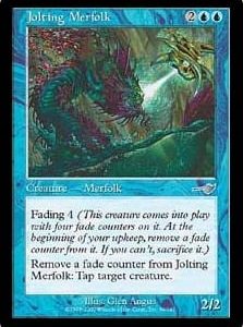 Jolting Merfolk - Nemesis-(034)