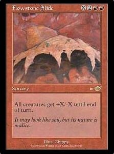 Flowstone Slide - Nemesis-(083)