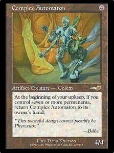 Complex Automaton - Nemesis-(128)