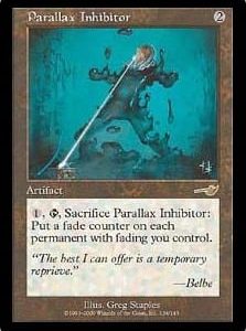 Parallax Inhibitor - Nemesis-(134)