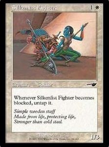 Silkenfist Fighter - Nemesis-(019)